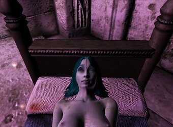 Oblivion Porn