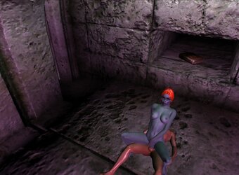 Oblivion Porn
