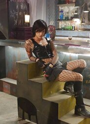 Asia Argento, Prominent Italian Actress and Whore