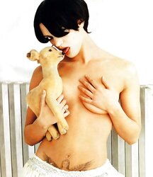 Asia Argento, Prominent Italian Actress and Whore