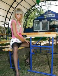 NATASHA AND YOUR STOCKINGS FETISH