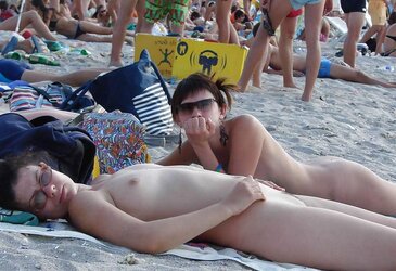 Mounds get sunburned too
