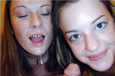 CUM SHOT HOTTIES