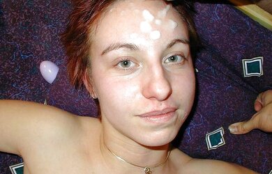 CUM SHOT HOTTIES
