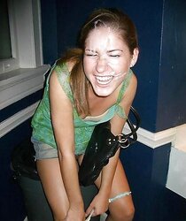 CUM SHOT HOTTIES