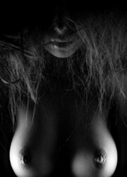 Satisfy, satisfy come and hunt me in my fantasies tonight.