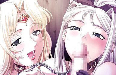 Himekishi Lilia HCG set