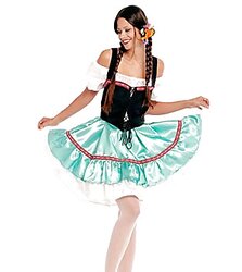 HEISSE NUTTEN IM DIRNDL