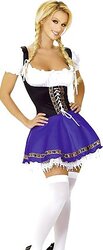 HEISSE NUTTEN IM DIRNDL