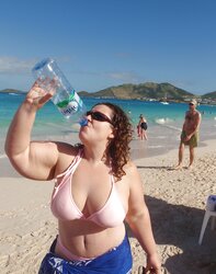 More Sheer Swimsuit Pictures
