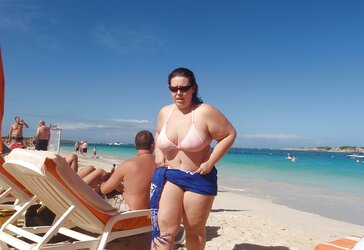 More Sheer Swimsuit Pictures