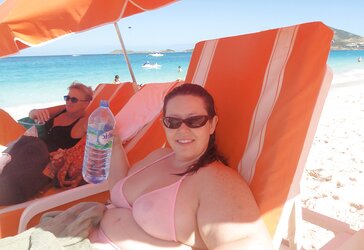 More Sheer Swimsuit Pictures