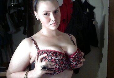 Ultra-Cute Bra-Stuffers Mixxx