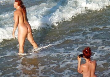 Beach Photosession