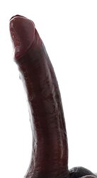 Ebony stiffy is my main food source