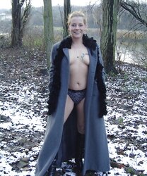 Nicole Berghaus aus Gelsenkirchen winter outdoor