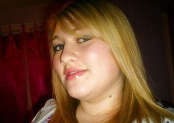 Ash-Blonde arch over
