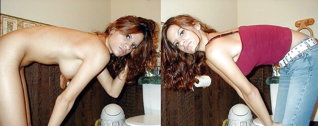 B4 After Teenager Bombshells 36 by TROC