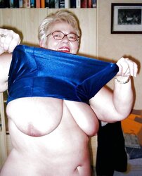 TORRID PLUMPER GRANNY