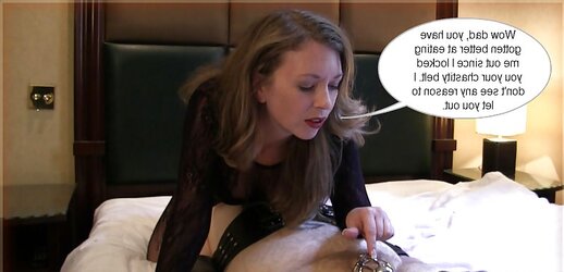 Female Domination Captions