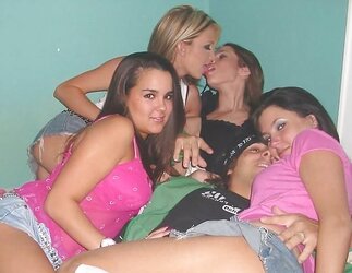 Ladies With Chicks Joy