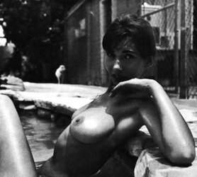 Ebony and White 937! (Tasteful Bare Lady trio)