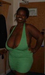 ALL KINDS OF MATURE DARK-HUED DAMSELS PT.