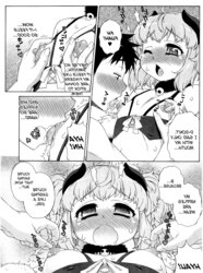 A Succubus at Work