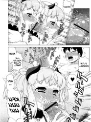 A Succubus at Work
