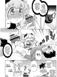 A Succubus at Work