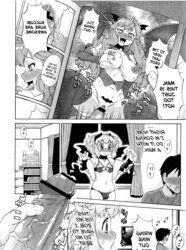 A Succubus at Work