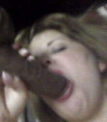 TAMMY LIKES DARK MEAT