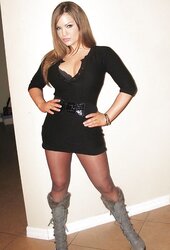 Inexperienced blondes ex culo enormous jugs funbags puss pantyhose nylon