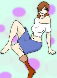 Nymphs I Drew