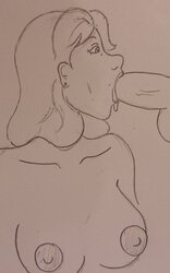 Nymphs I Drew