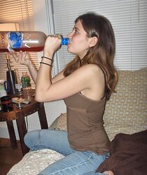 Such A Mega-Slut