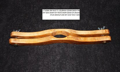 My home made humbler