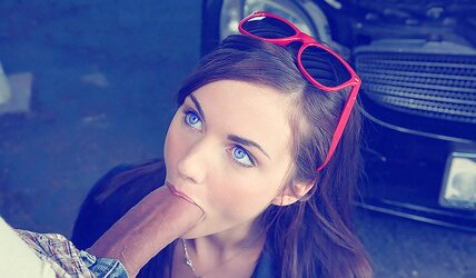 Youthful bitchs