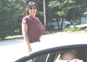 PLUMPER inexperienced TRISH