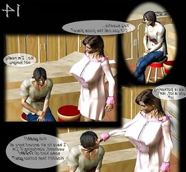 Strideri Comix Redux