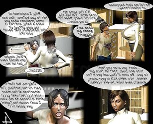 Strideri Comix Redux