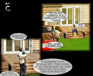 Strideri Comix Redux