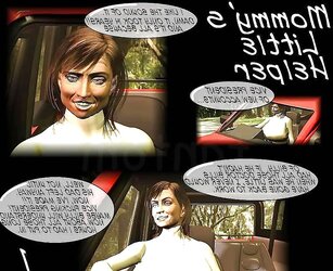 Strideri Comix Redux