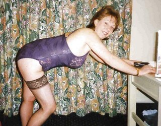 Mature Jane From Scotland