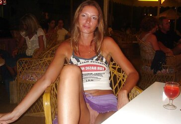 Upskirt Cameltoes #rec Fledgling displaying honeypot PublicNudity