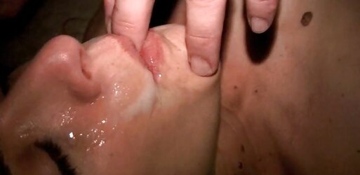 Dual wedged cunny and creampies all from my movies