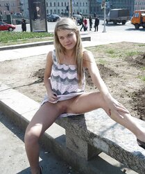 Exhib with melanie