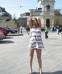 Exhib with melanie