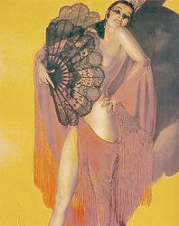 Vintage Pinups Rolf Armstrong