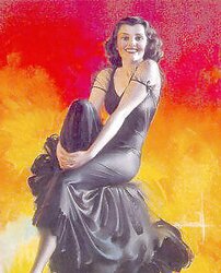 Vintage Pinups Rolf Armstrong